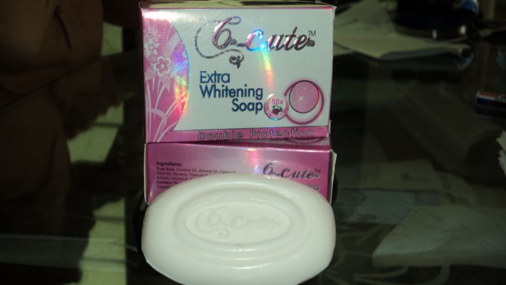 C CUTE WHITING CREAM