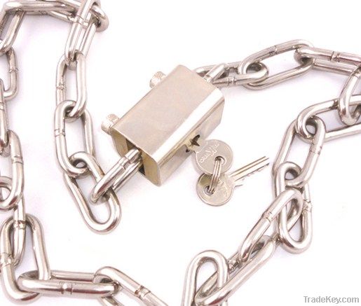 chain padlock
