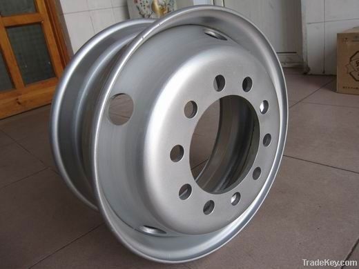 tubeless wheel 17.5*6.75