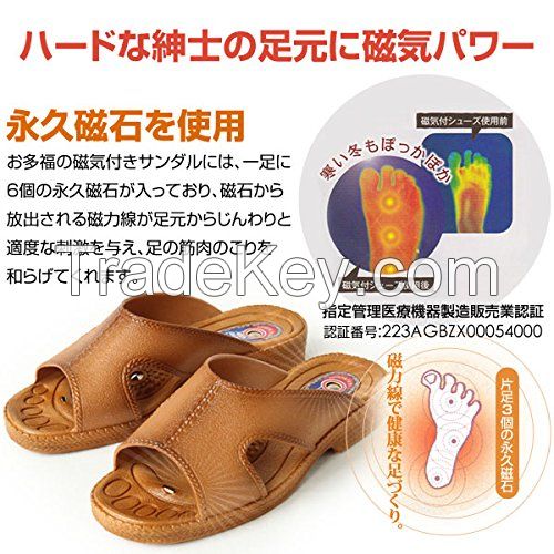 OTAFUKU Magnet sandals, made in Japan, extra durable and washable 