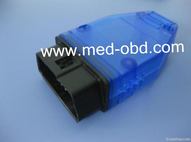 OBD connector and OBD Plug