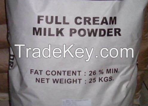  FULL CREAM MILK POWDER 