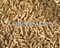 Good QUALITY WOOD PELLETS