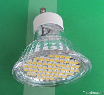 GU10 LED spot light