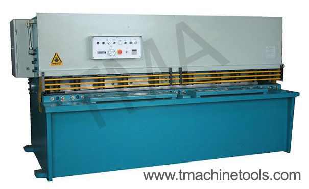 Hydraulic Shearing Machine