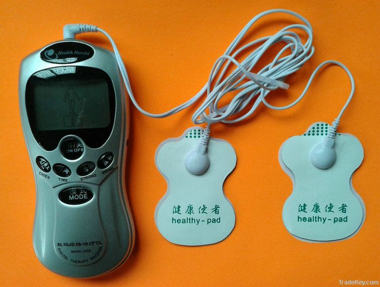 Digital Meridian Therapy Massager
