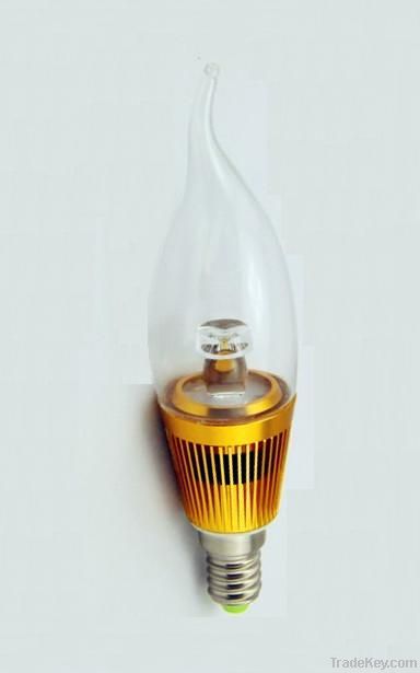 Led Candle Light Bulbs