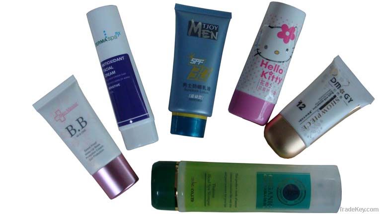 Beauty Product Packing Tube for Multi-Function