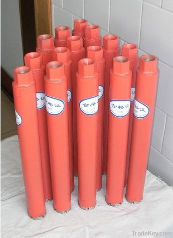 500MM LENGTH LASER WELDED DIAMOND CORE DRILL BIT