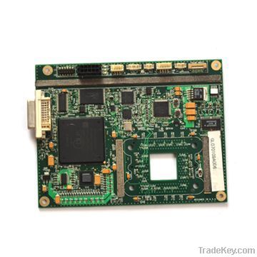 PCB/PCBA multi-layer PCB SMT processing , OEM/ODM sevices