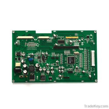 Electronic PCB assembly