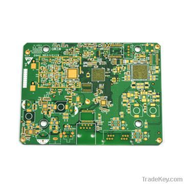 PCB assembly SMT processing