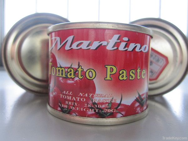 210g low price canned tomato pste