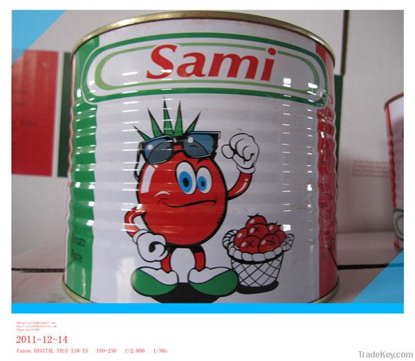 The best price for tomato paste 2200g
