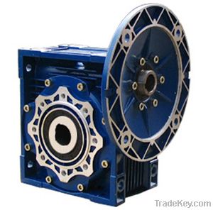 TJ-RV aluminium alloy worm gear speed reducer