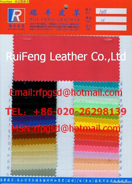 PU Synthetic Leather 2