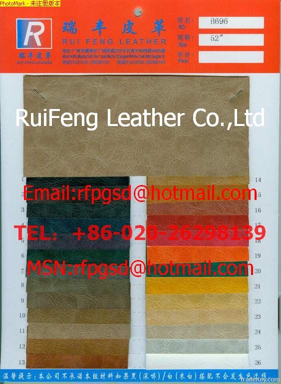 PU Synthetic Leather 6