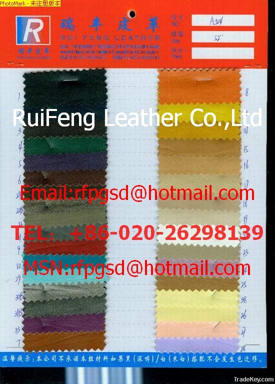 PU Synthetic Leather 7