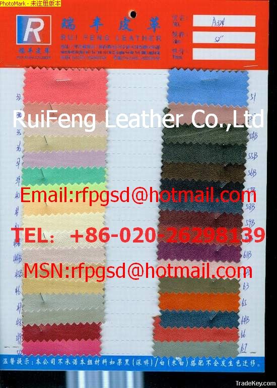 PU Synthetic Leather 7