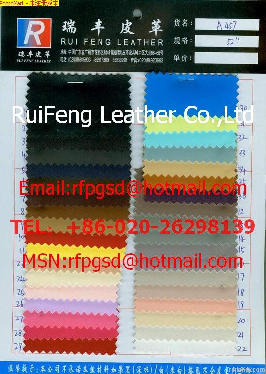 PU Synthetic Leather 7