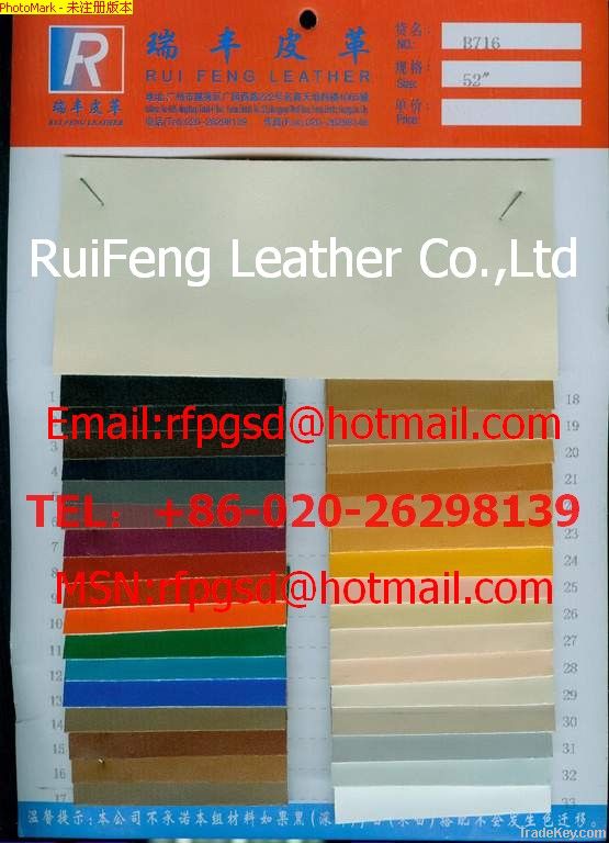 PU Synthetic Leather 10