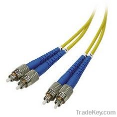 FC Fiber optic patch cord