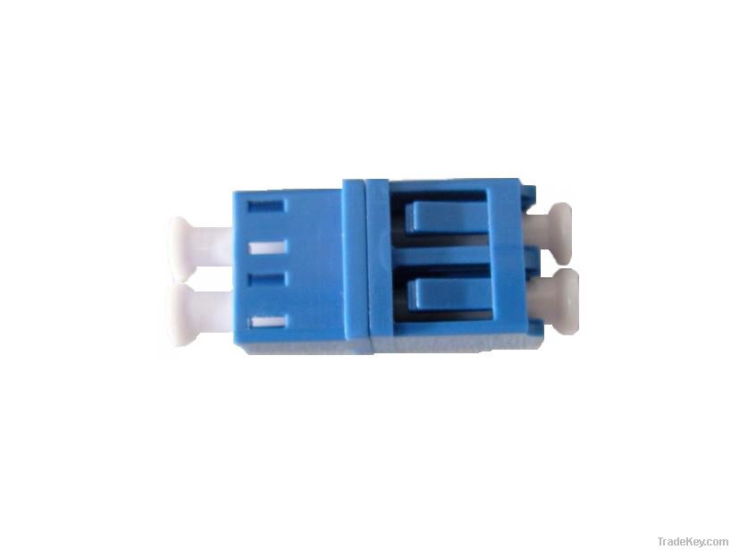 LC Fiber optic adapter