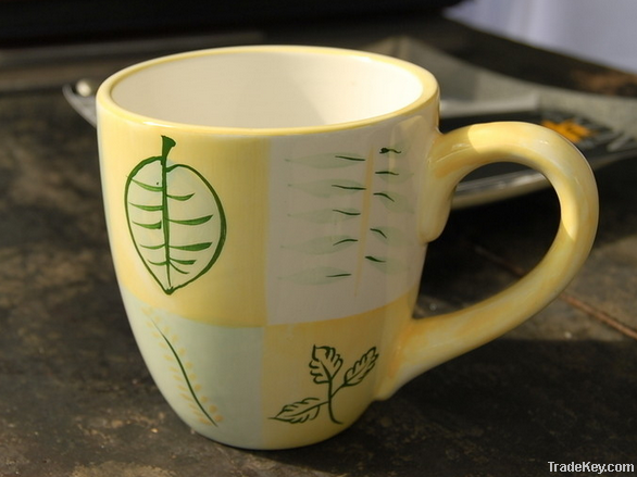 ceramic mugs