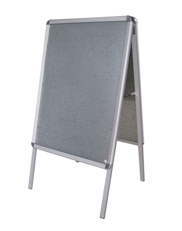 outdoor use poster stand