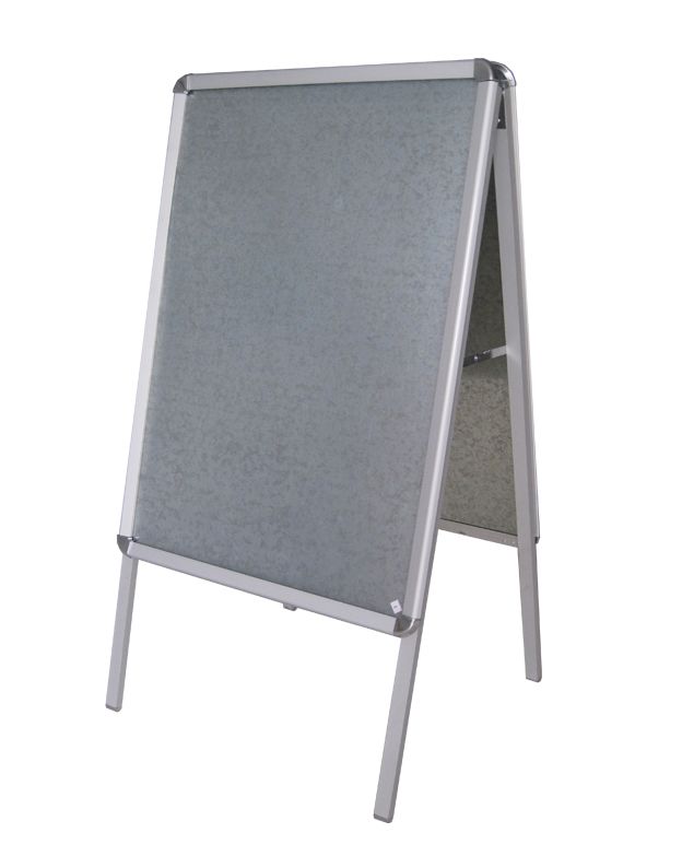 Outdoor Use Poster Stand