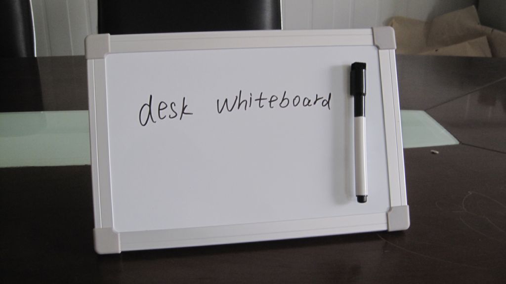 desk whiteboard Writing board