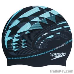 Silicone Swimming Cap with Custom Logo