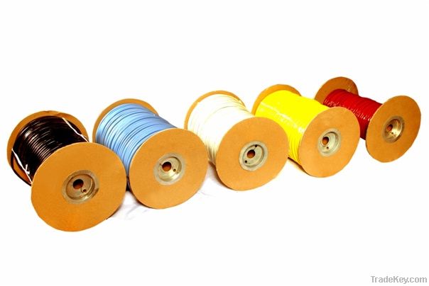 Fiberglass Sleeving Coated with Silicon Resin (KPG-002)