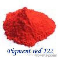 Quinacridone Red(pigment red 122)