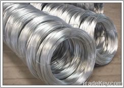 hot dipped galvanized wire