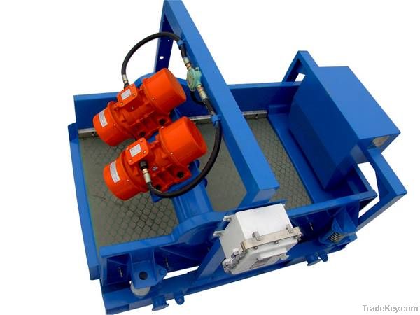 drilling mud vibration shale shakers