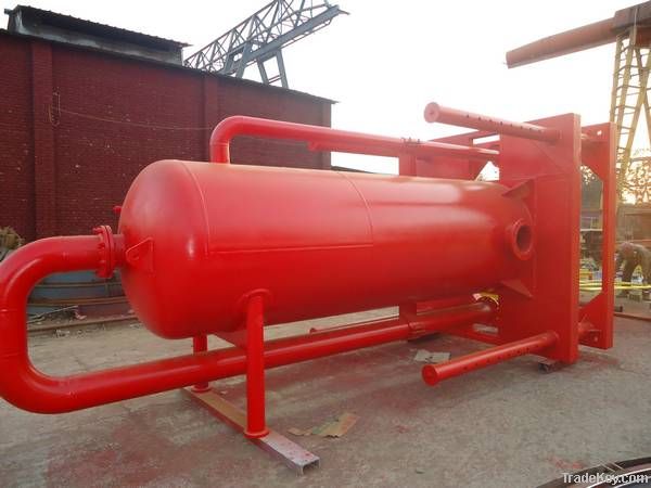 drilling fluid Mud gas separator