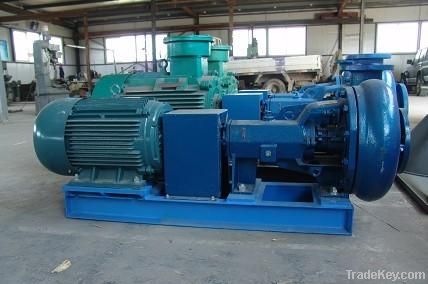 drilling fluid centrifuge sand pump