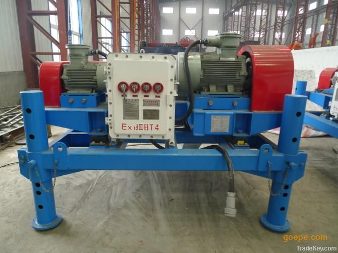 drilling mud Decanting Centrifuge