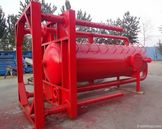 drilling fluid Mud gas separator