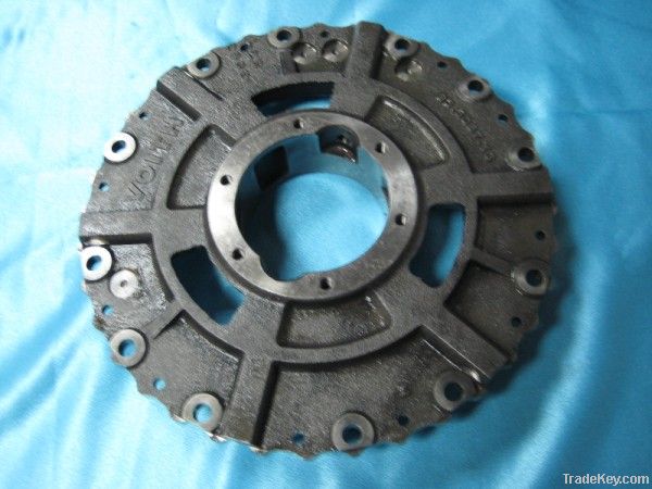 Voith Automatic Transmission Lamellar Carrier Cover, SK, Diwa.5
