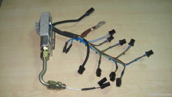 Voith Automatic Transmission Cable Harness Diwa. 854.3E, 864.3E