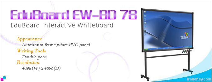 Clearance Sale Electromagnetic Interactive Whiteboard