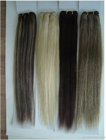 Hair Wefts