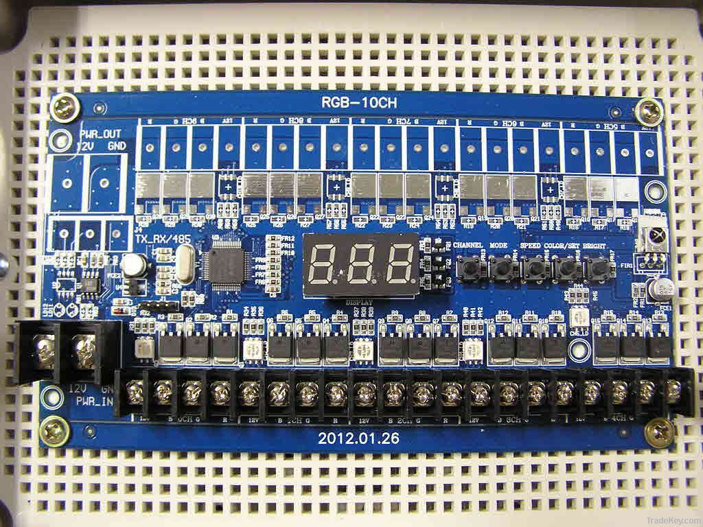 Phoenix RGB controller