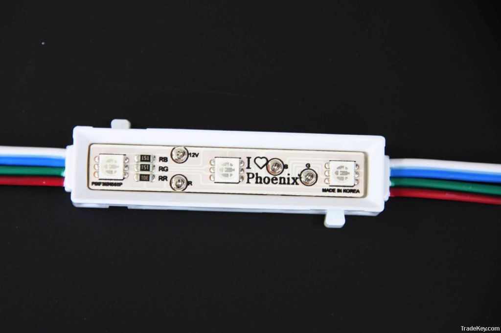 Phoenix LED RGB module