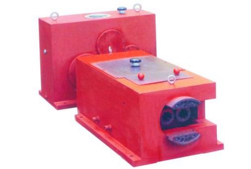 Hard Gear Surface Extruder Gearbox