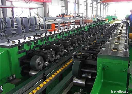 Refrigerator Side Panel Roller Forming Machine Line