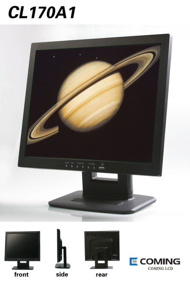 17" LCD Monitor (CL170A1)