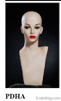 mannequin head PDHA